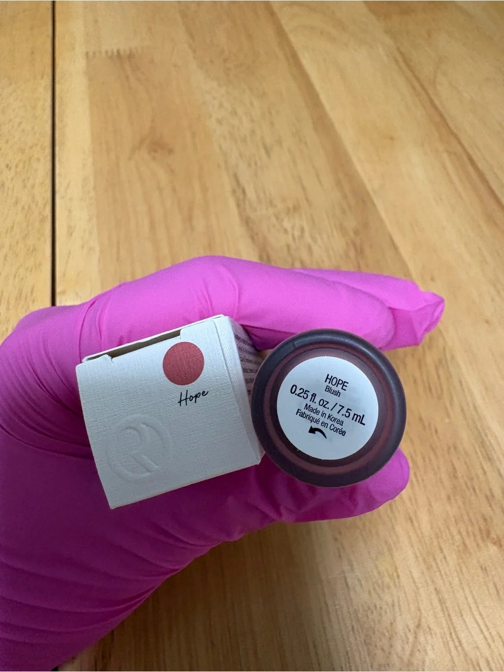 Rare Beauty Soft Pinch Dewy Liquid Blush in HOPE Full Sz! BNIB Authentic NEW